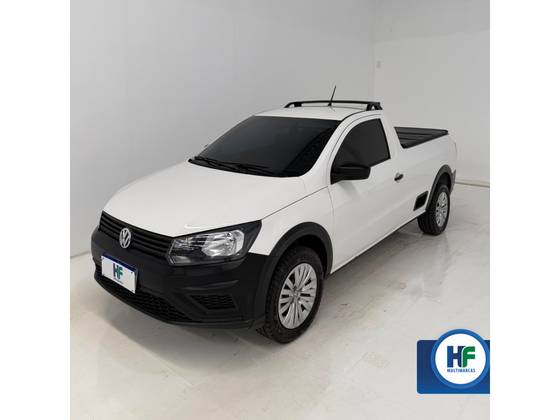 VOLKSWAGEN SAVEIRO 1.6 MSI ROBUST CS 16V FLEX 2P MANUAL
